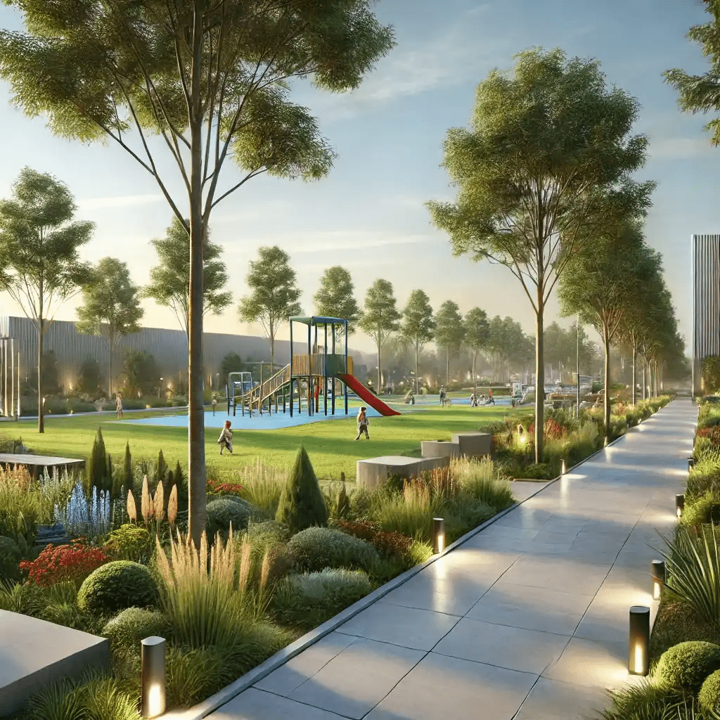 Habitat Grup: Sektörde Yenilikçi Peyzaj Çözümleri ve Uygulamaları